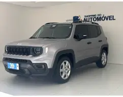 JEEP RENEGADE 1.3 T270 TURBO FLEX AT6 JEEP RENEGADE 1.3 T270 TURBO FLEX AT6