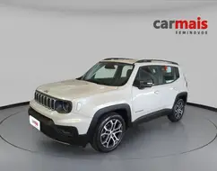 JEEP RENEGADE 1.3 T270 TURBO FLEX AT6 JEEP RENEGADE 1.3 T270 TURBO FLEX AT6