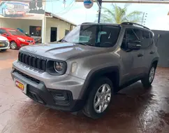 JEEP RENEGADE 1.3 T270 TURBO FLEX AT6 JEEP RENEGADE 1.3 T270 TURBO FLEX AT6