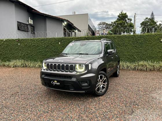 JEEP RENEGADE 1.3 T270 TURBO FLEX AT6