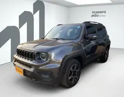 JEEP RENEGADE 1.3 T270 TURBO FLEX AT6 JEEP RENEGADE 1.3 T270 TURBO FLEX AT6
