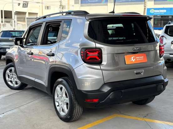 JEEP-RENEGADE-1.3 T270 TURBO FLEX AT6 JEEP-RENEGADE-2023