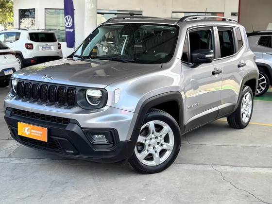 JEEP RENEGADE 1.3 T270 TURBO FLEX AT6