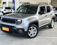 JEEP RENEGADE 1.3 T270 TURBO FLEX AT6 JEEP RENEGADE 1.3 T270 TURBO FLEX AT6