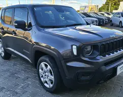 JEEP RENEGADE 1.3 T270 TURBO FLEX AT6 JEEP RENEGADE 1.3 T270 TURBO FLEX AT6