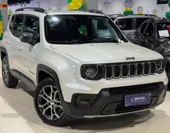 JEEP RENEGADE 1.3 T270 TURBO FLEX AT6 JEEP RENEGADE 1.3 T270 TURBO FLEX AT6