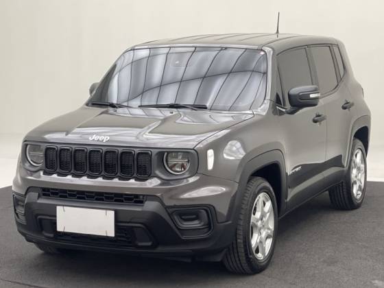 JEEP RENEGADE 1.3 T270 TURBO FLEX AT6