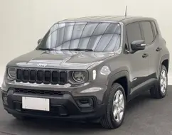 JEEP RENEGADE 1.3 T270 TURBO FLEX AT6 JEEP RENEGADE 1.3 T270 TURBO FLEX AT6