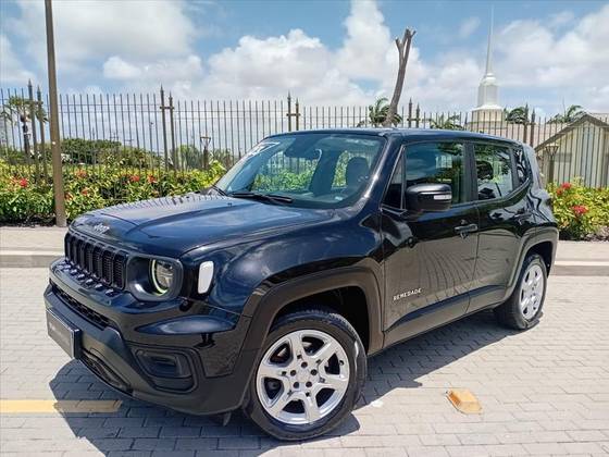 JEEP RENEGADE 1.3 T270 TURBO FLEX AT6
