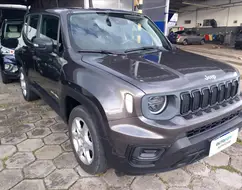 JEEP RENEGADE 1.3 T270 TURBO FLEX AT6 JEEP RENEGADE 1.3 T270 TURBO FLEX AT6