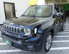 JEEP RENEGADE 1.3 T270 TURBO FLEX LONGITUDE AT6 JEEP RENEGADE 1.3 T270 TURBO FLEX LONGITUDE AT6