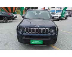 JEEP RENEGADE 1.3 T270 TURBO FLEX LONGITUDE AT6 JEEP RENEGADE 1.3 T270 TURBO FLEX LONGITUDE AT6