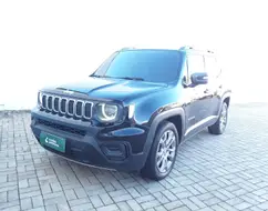 JEEP RENEGADE 1.3 T270 TURBO FLEX LONGITUDE AT6 JEEP RENEGADE 1.3 T270 TURBO FLEX LONGITUDE AT6