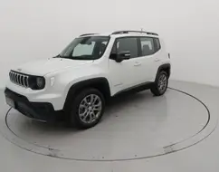 JEEP RENEGADE 1.3 T270 TURBO FLEX LONGITUDE AT6 JEEP RENEGADE 1.3 T270 TURBO FLEX LONGITUDE AT6