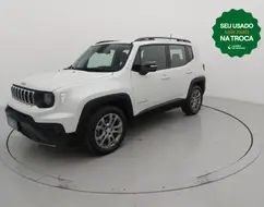 JEEP RENEGADE 1.3 T270 TURBO FLEX LONGITUDE AT6 JEEP RENEGADE 1.3 T270 TURBO FLEX LONGITUDE AT6