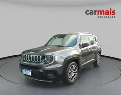 JEEP RENEGADE 1.3 T270 TURBO FLEX LONGITUDE AT6 JEEP RENEGADE 1.3 T270 TURBO FLEX LONGITUDE AT6