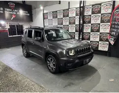 JEEP RENEGADE 1.3 T270 TURBO FLEX LONGITUDE AT6 JEEP RENEGADE 1.3 T270 TURBO FLEX LONGITUDE AT6