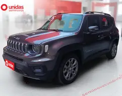 JEEP RENEGADE 1.3 T270 TURBO FLEX LONGITUDE AT6 JEEP RENEGADE 1.3 T270 TURBO FLEX LONGITUDE AT6