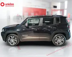 JEEP RENEGADE 1.3 T270 TURBO FLEX LONGITUDE AT6 JEEP RENEGADE 1.3 T270 TURBO FLEX LONGITUDE AT6