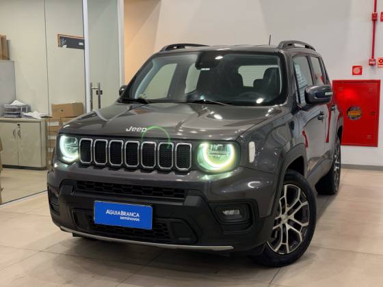 JEEP RENEGADE 1.3 T270 TURBO FLEX LONGITUDE AT6