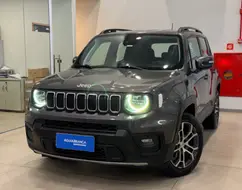 JEEP RENEGADE 1.3 T270 TURBO FLEX LONGITUDE AT6 JEEP RENEGADE 1.3 T270 TURBO FLEX LONGITUDE AT6