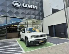 JEEP RENEGADE 1.3 T270 TURBO FLEX LONGITUDE AT6 JEEP RENEGADE 1.3 T270 TURBO FLEX LONGITUDE AT6