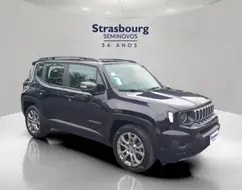 JEEP RENEGADE 1.3 T270 TURBO FLEX LONGITUDE AT6 JEEP RENEGADE 1.3 T270 TURBO FLEX LONGITUDE AT6