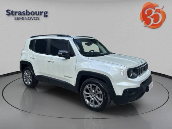 JEEP RENEGADE 1.3 T270 TURBO FLEX LONGITUDE AT6