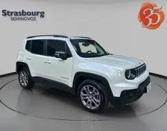 JEEP RENEGADE 1.3 T270 TURBO FLEX LONGITUDE AT6 JEEP RENEGADE 1.3 T270 TURBO FLEX LONGITUDE AT6