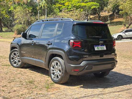JEEP-RENEGADE-1.3 T270 TURBO FLEX LONGITUDE AT6 JEEP-RENEGADE-2024