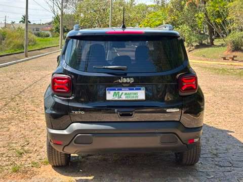 JEEP-RENEGADE-1.3 T270 TURBO FLEX LONGITUDE AT6 JEEP-RENEGADE-2024