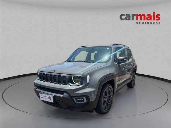 JEEP RENEGADE 1.3 T270 TURBO FLEX LONGITUDE AT6