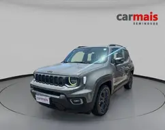 JEEP RENEGADE 1.3 T270 TURBO FLEX LONGITUDE AT6 JEEP RENEGADE 1.3 T270 TURBO FLEX LONGITUDE AT6