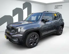 JEEP RENEGADE 1.3 T270 TURBO FLEX LONGITUDE AT6 JEEP RENEGADE 1.3 T270 TURBO FLEX LONGITUDE AT6