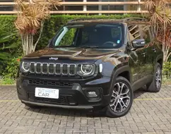 JEEP RENEGADE 1.3 T270 TURBO FLEX LONGITUDE AT6 JEEP RENEGADE 1.3 T270 TURBO FLEX LONGITUDE AT6