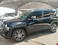 JEEP RENEGADE 1.3 T270 TURBO FLEX LONGITUDE AT6 JEEP RENEGADE 1.3 T270 TURBO FLEX LONGITUDE AT6