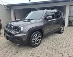 JEEP RENEGADE 1.3 T270 TURBO FLEX LONGITUDE AT6 JEEP RENEGADE 1.3 T270 TURBO FLEX LONGITUDE AT6