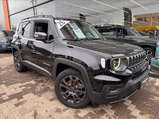 JEEP-RENEGADE-1.3 T270 TURBO FLEX LONGITUDE AT6 JEEP-RENEGADE-2025