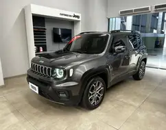JEEP RENEGADE 1.3 T270 TURBO FLEX LONGITUDE AT6 JEEP RENEGADE 1.3 T270 TURBO FLEX LONGITUDE AT6