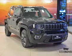 JEEP RENEGADE 1.3 T270 TURBO FLEX LONGITUDE AT6 JEEP RENEGADE 1.3 T270 TURBO FLEX LONGITUDE AT6