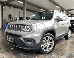 JEEP RENEGADE 1.3 T270 TURBO FLEX LONGITUDE AT6 JEEP RENEGADE 1.3 T270 TURBO FLEX LONGITUDE AT6