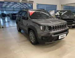 JEEP RENEGADE 1.3 T270 TURBO FLEX LONGITUDE AT6 JEEP RENEGADE 1.3 T270 TURBO FLEX LONGITUDE AT6