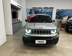 JEEP RENEGADE 1.3 T270 TURBO FLEX LONGITUDE AT6 JEEP RENEGADE 1.3 T270 TURBO FLEX LONGITUDE AT6