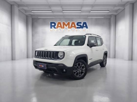 JEEP RENEGADE 1.3 T270 TURBO FLEX LONGITUDE AT6