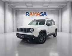 JEEP RENEGADE 1.3 T270 TURBO FLEX LONGITUDE AT6 JEEP RENEGADE 1.3 T270 TURBO FLEX LONGITUDE AT6