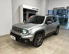 JEEP RENEGADE 1.3 T270 TURBO FLEX LONGITUDE AT6 JEEP RENEGADE 1.3 T270 TURBO FLEX LONGITUDE AT6