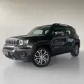 JEEP RENEGADE 1.3 T270 TURBO FLEX LONGITUDE AT6 JEEP RENEGADE 1.3 T270 TURBO FLEX LONGITUDE AT6