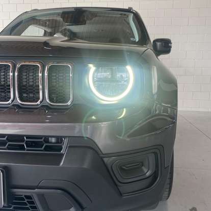 JEEP-RENEGADE-1.3 T270 TURBO FLEX LONGITUDE AT6 JEEP-RENEGADE-2024