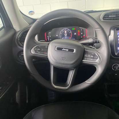 JEEP-RENEGADE-1.3 T270 TURBO FLEX LONGITUDE AT6 JEEP-RENEGADE-2024