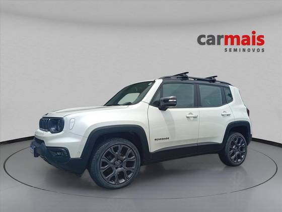 JEEP RENEGADE 1.3 T270 TURBO FLEX S 4X4 AT9